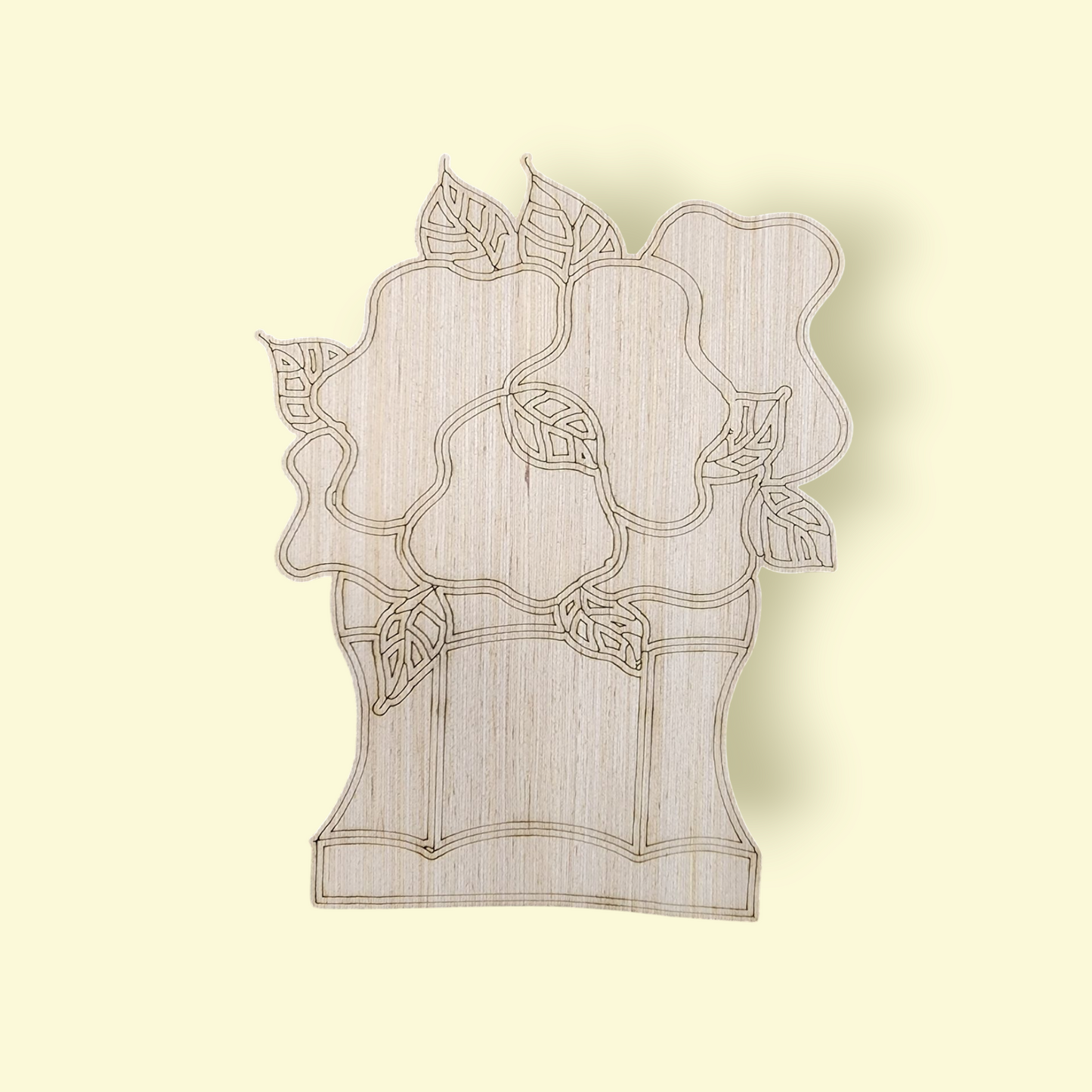 Flower Pot (RA007)