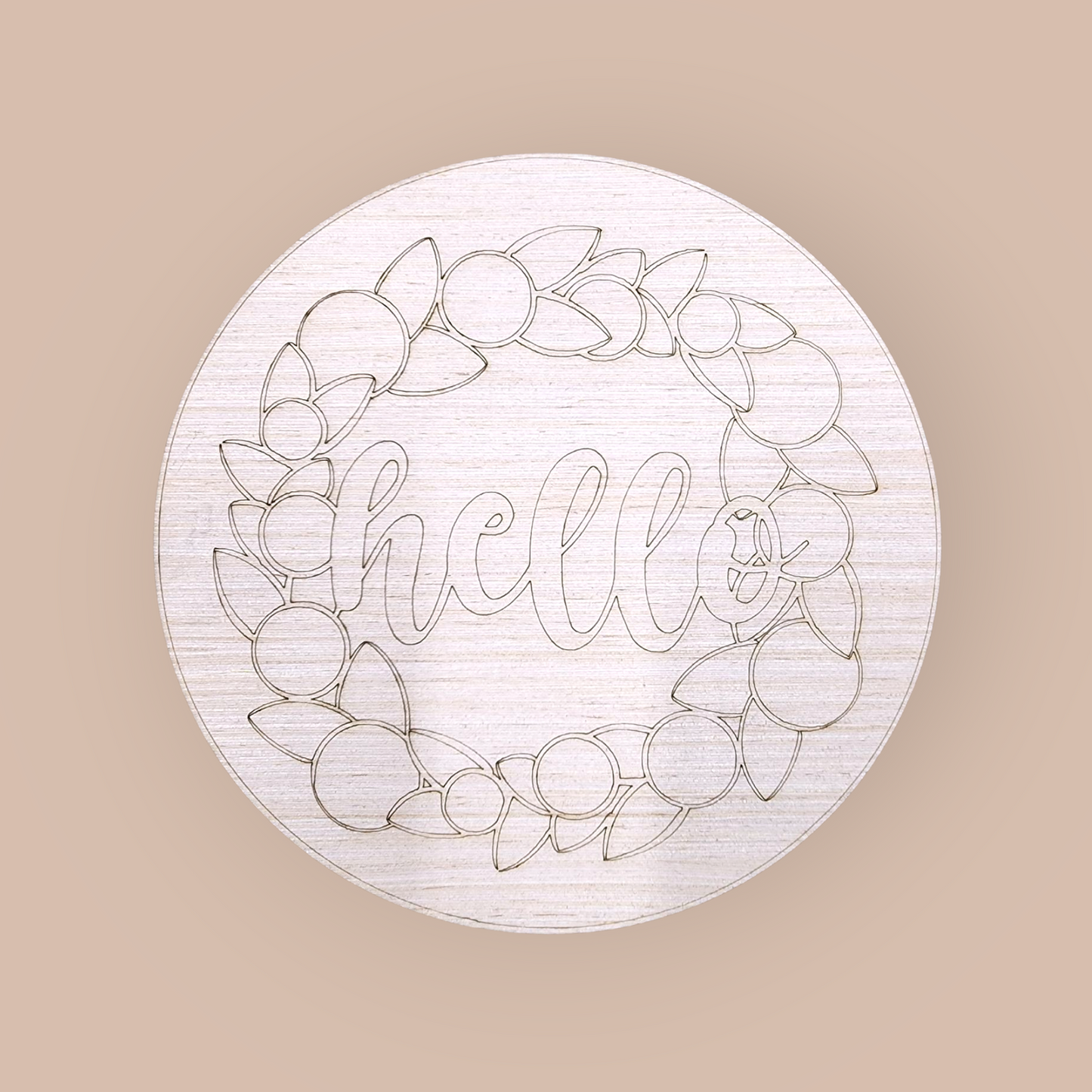 Hello Round (RA058)