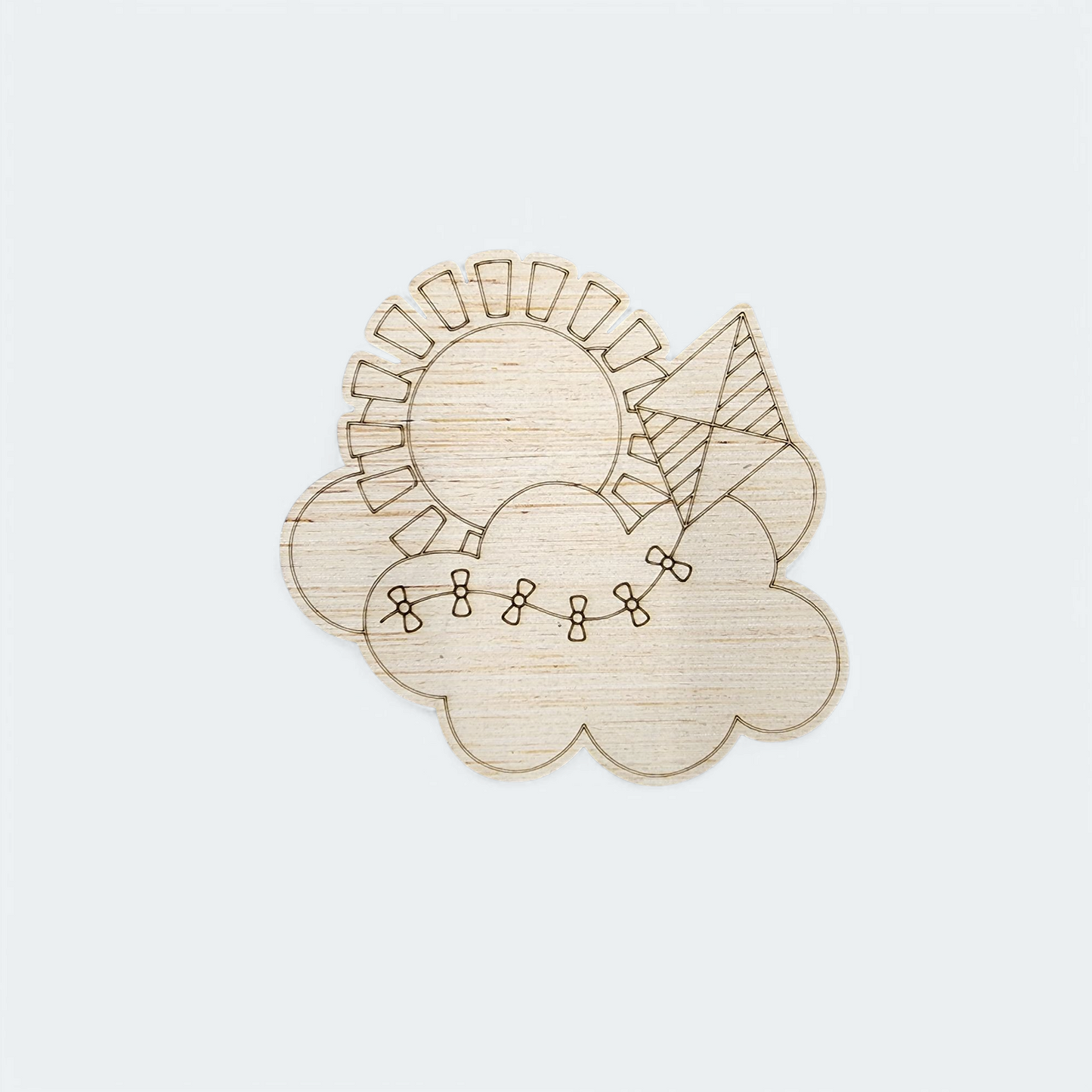 Kite Sunshine (GM013)