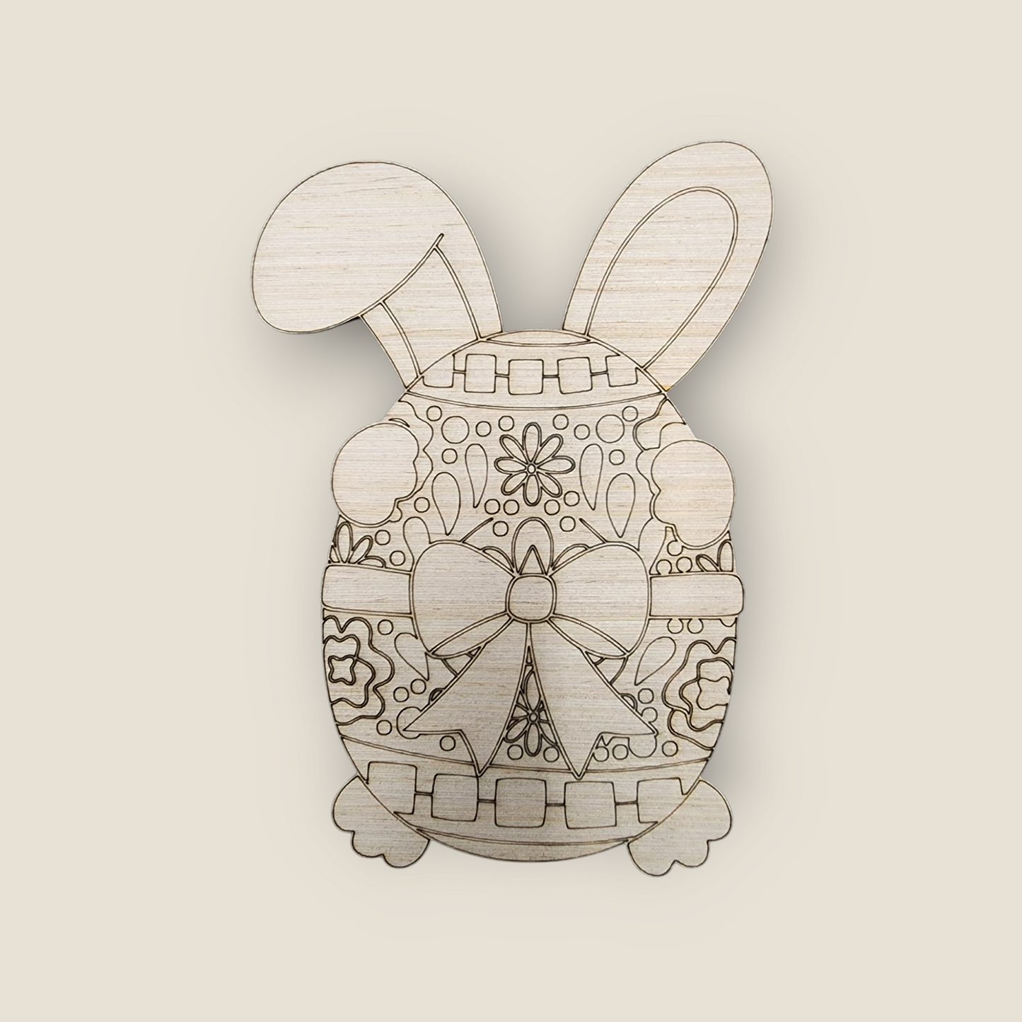 Chino Easter Bunny Egg (GM029)