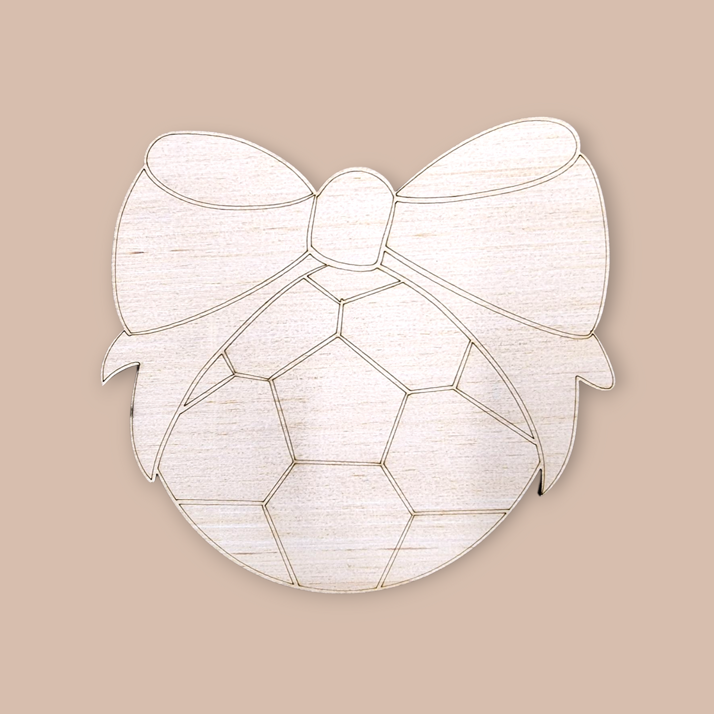 Soccer Bow (RA064)