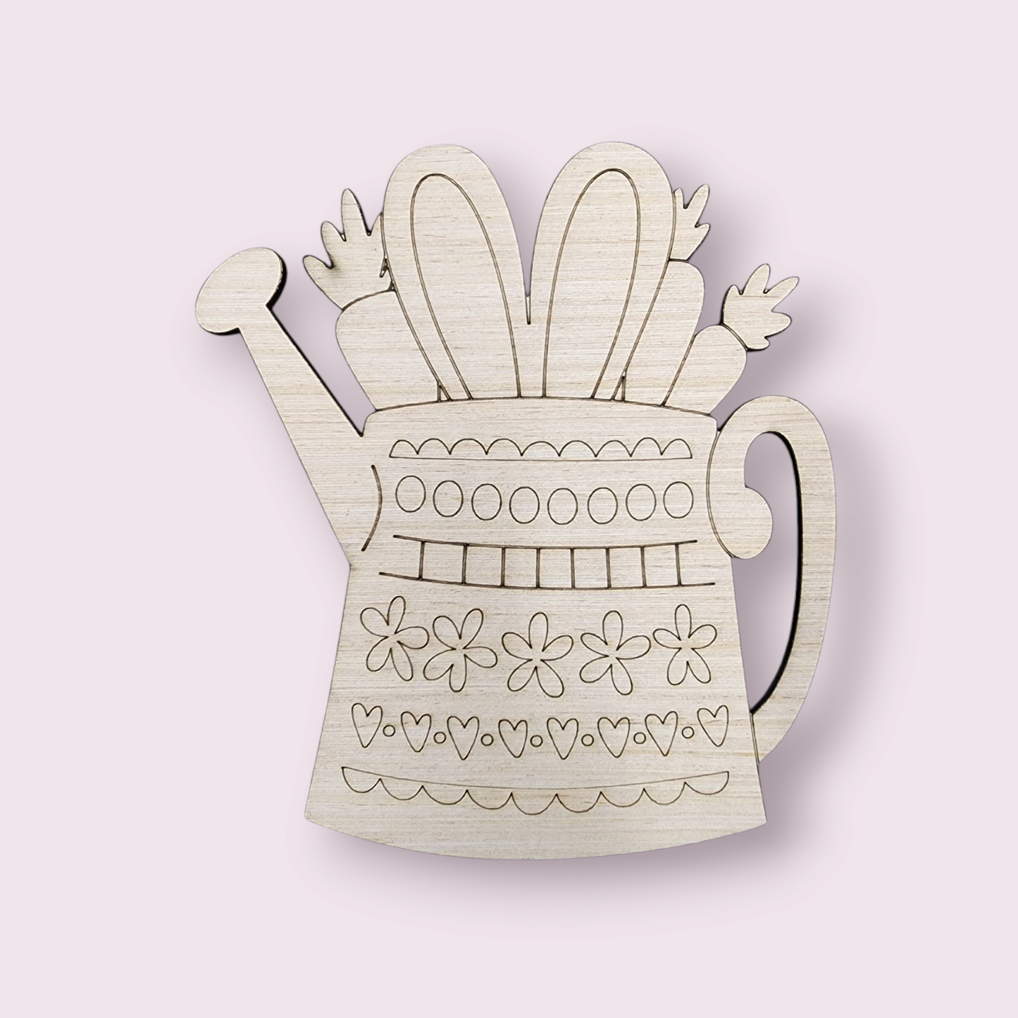Easter Watering Can (GM014)