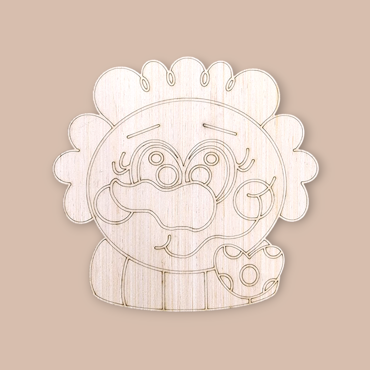 Snowman (MJ016)
