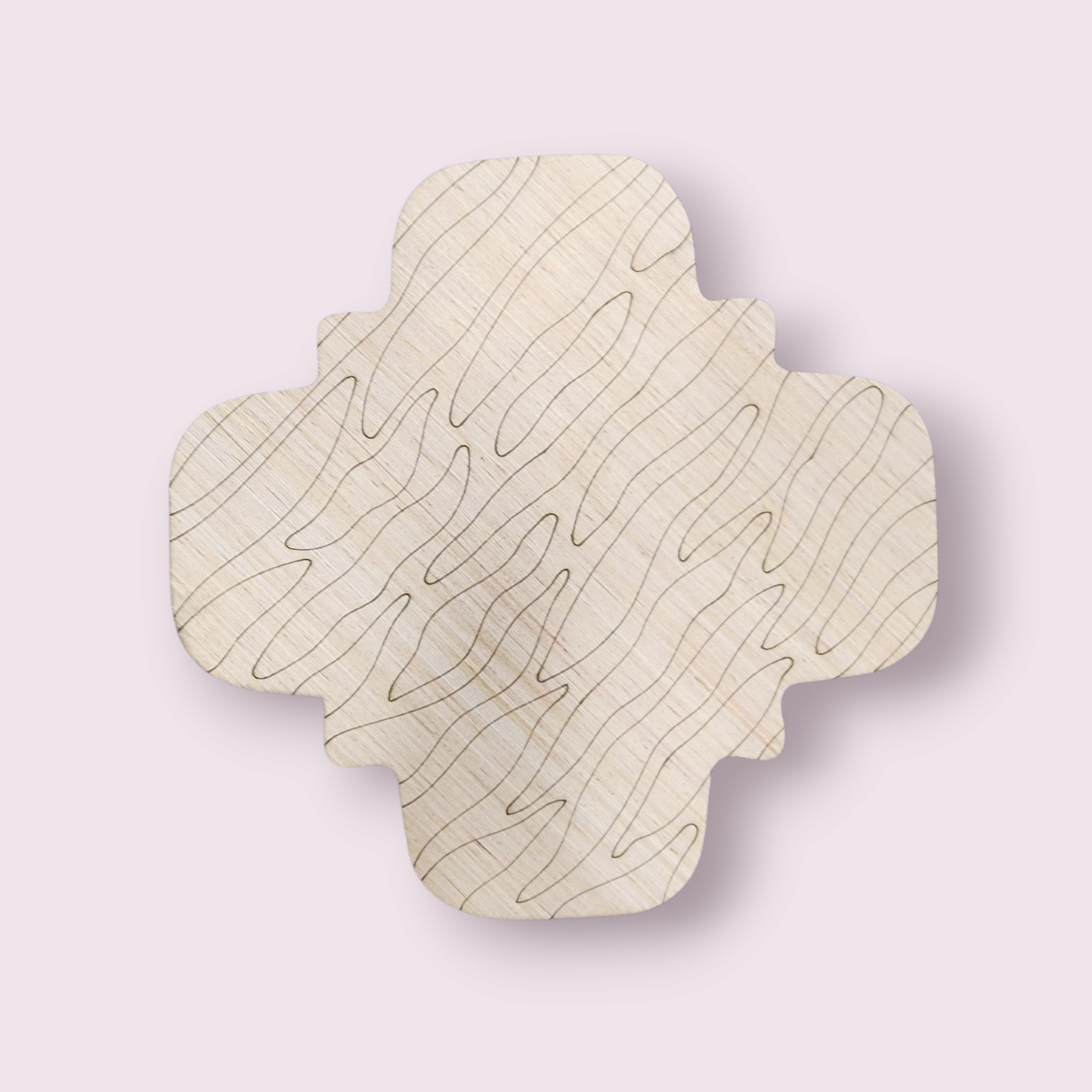 Zebra Plaque (KW052)