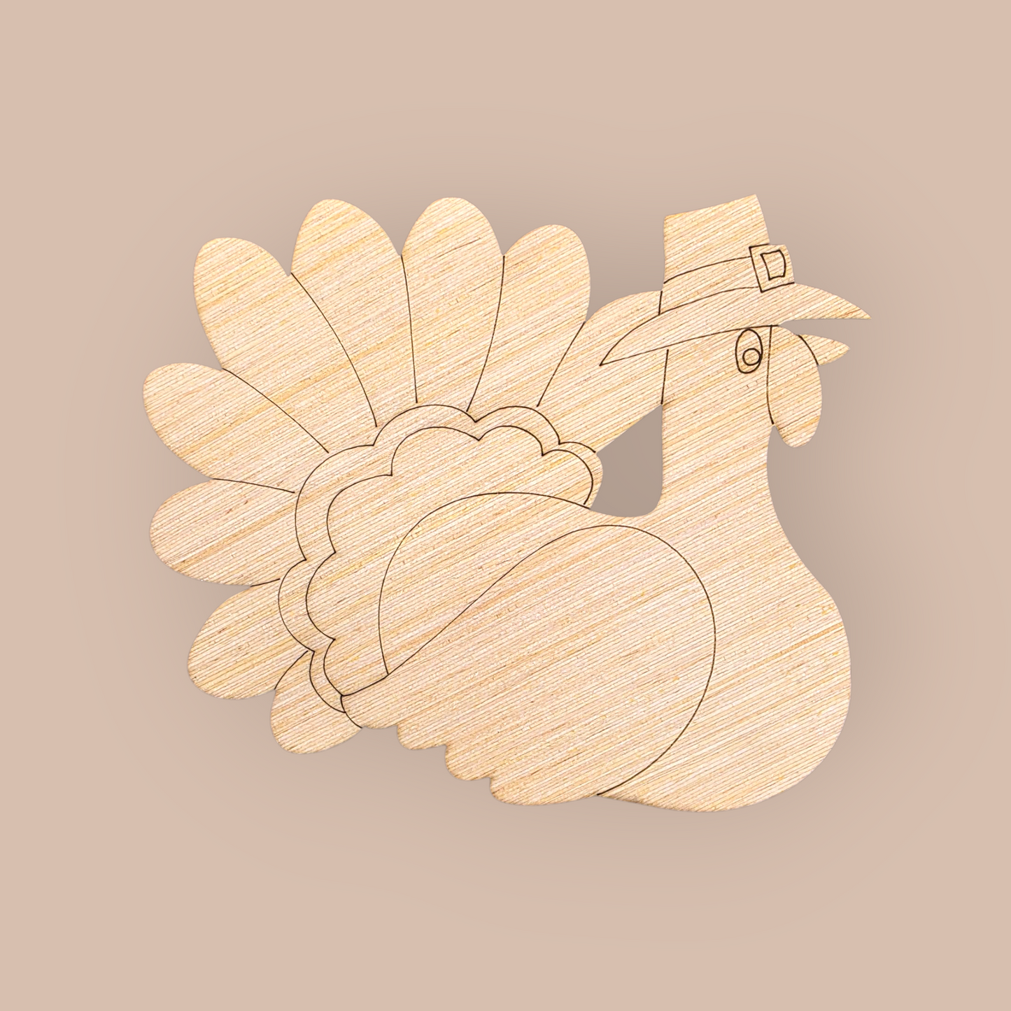 Pilgrim Turkey (RA124)