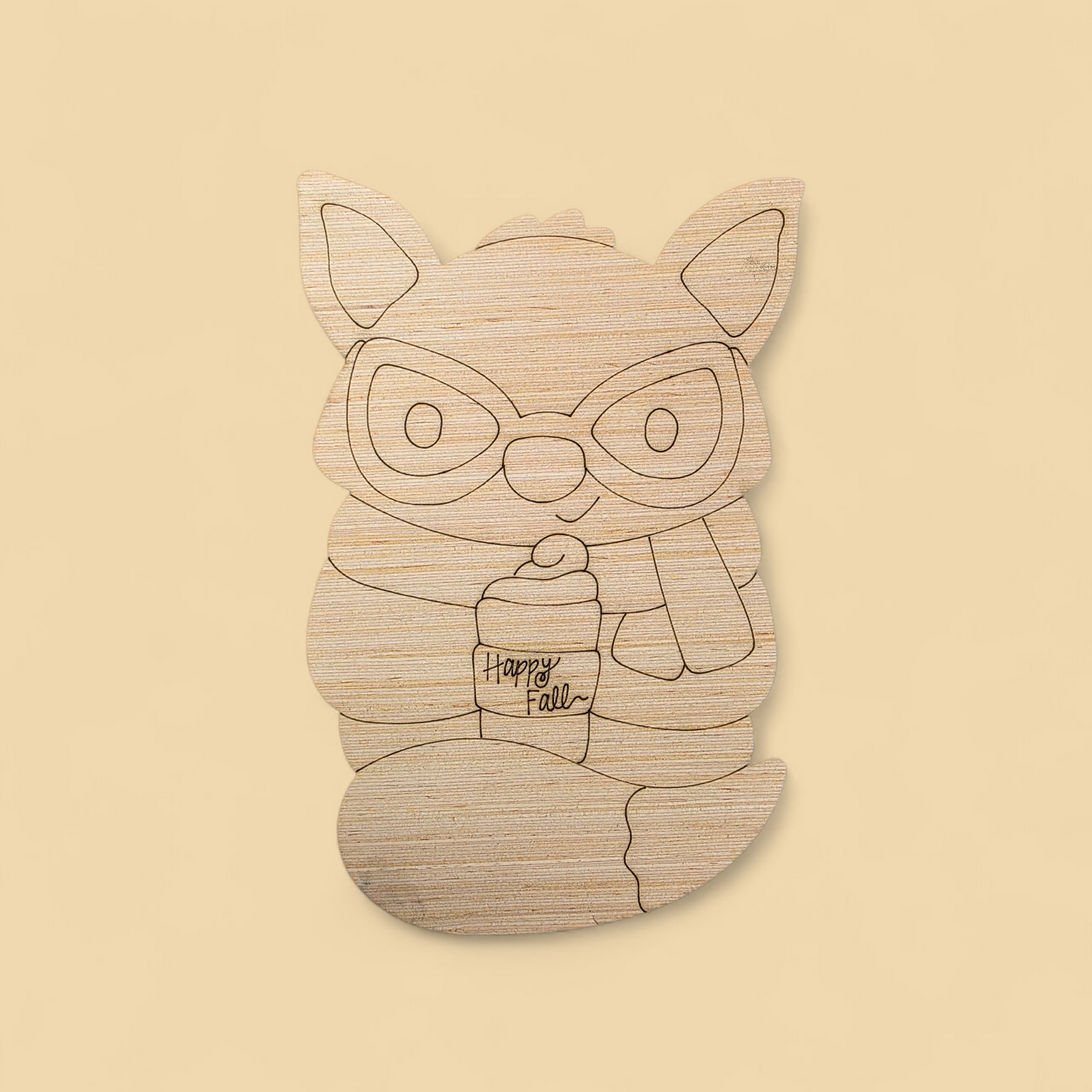 Fall Fox (KW100)