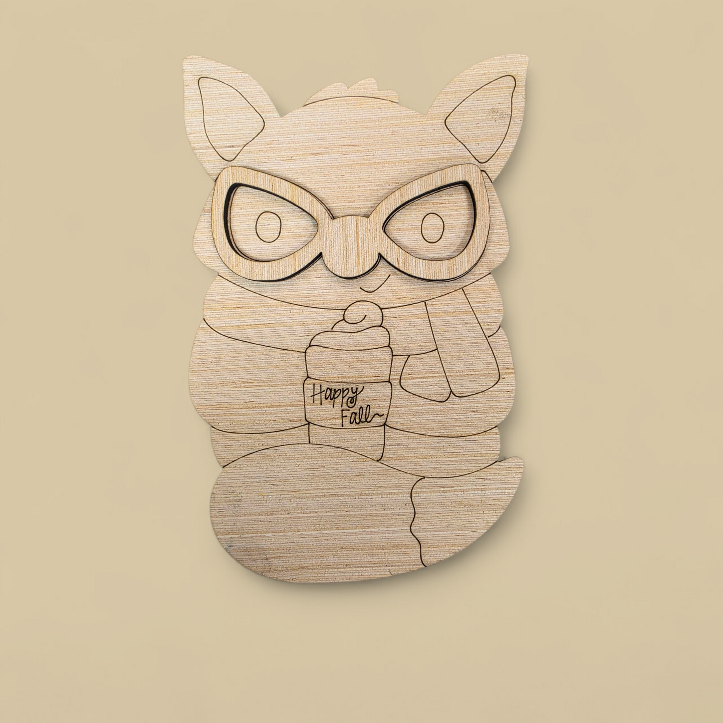Fall Fox (KW1003D)
