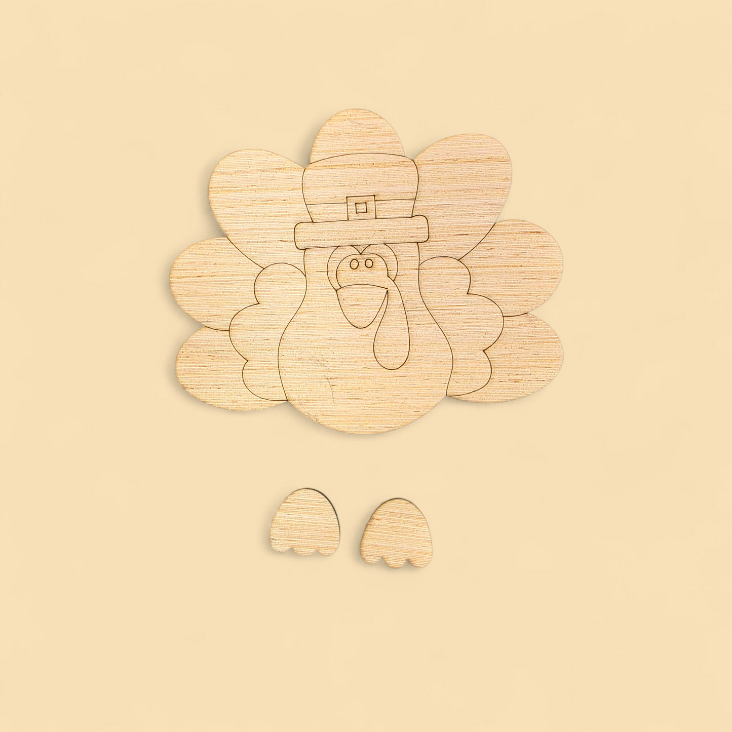 Ribbon Leg Turkey (RL025)