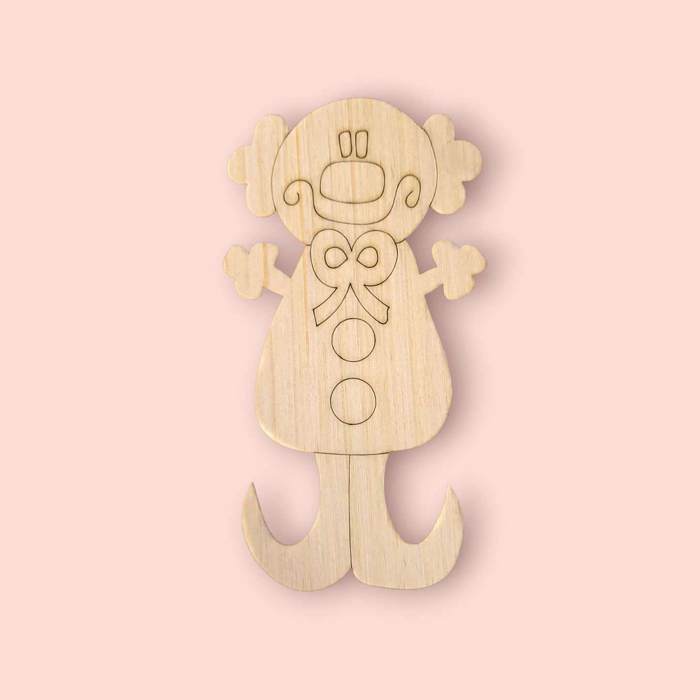 Snowman (DB028-B)
