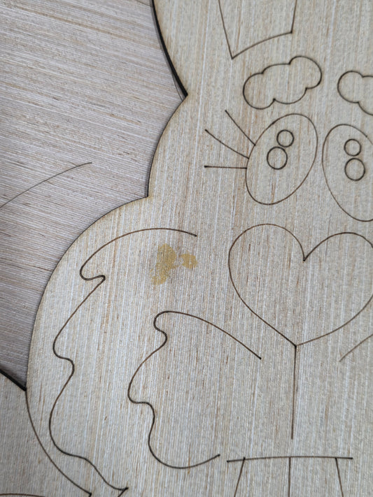 The Misfit Box (Door Hangers)