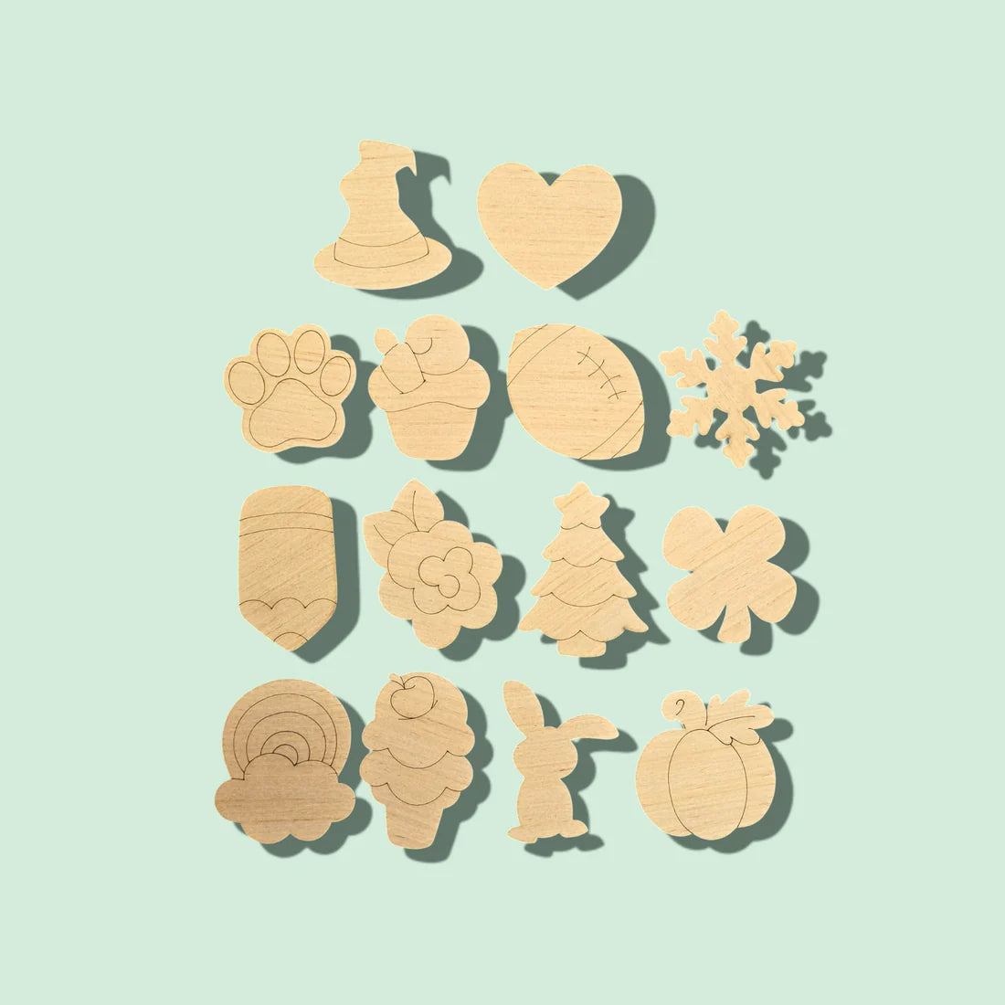 Year Round Attachment Bundle (AB-A9)