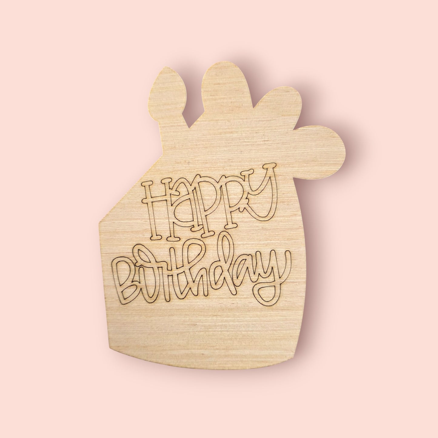 Happy Bithday (KA041)