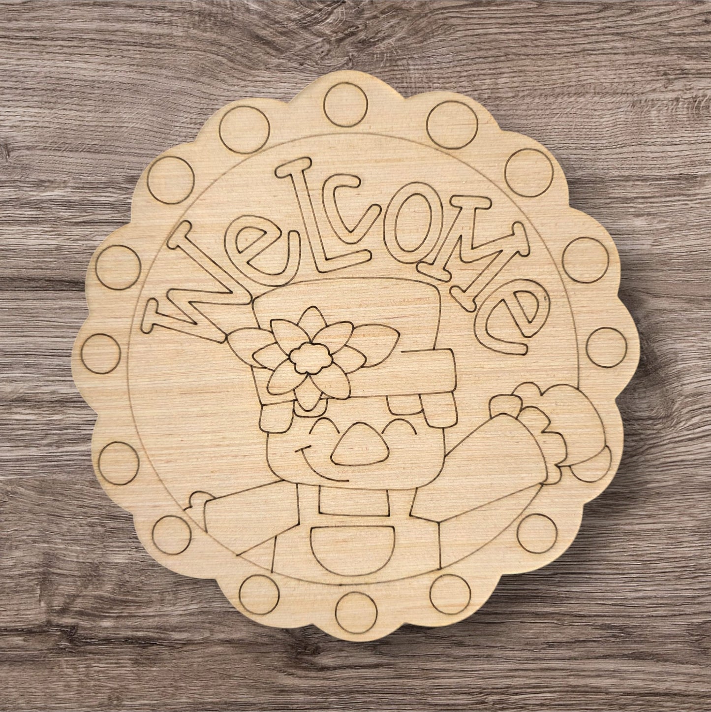 Fall Welcome Round (BA071)