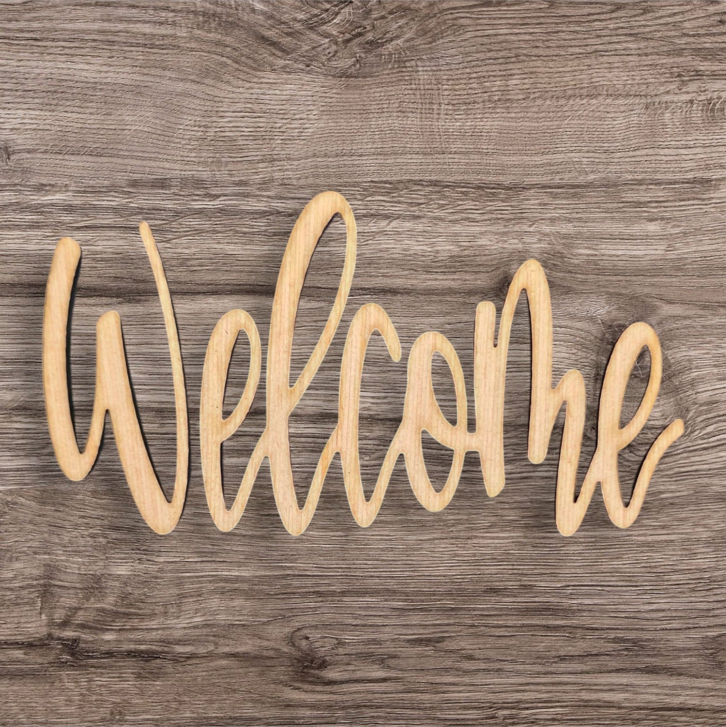 Welcome (AB215)