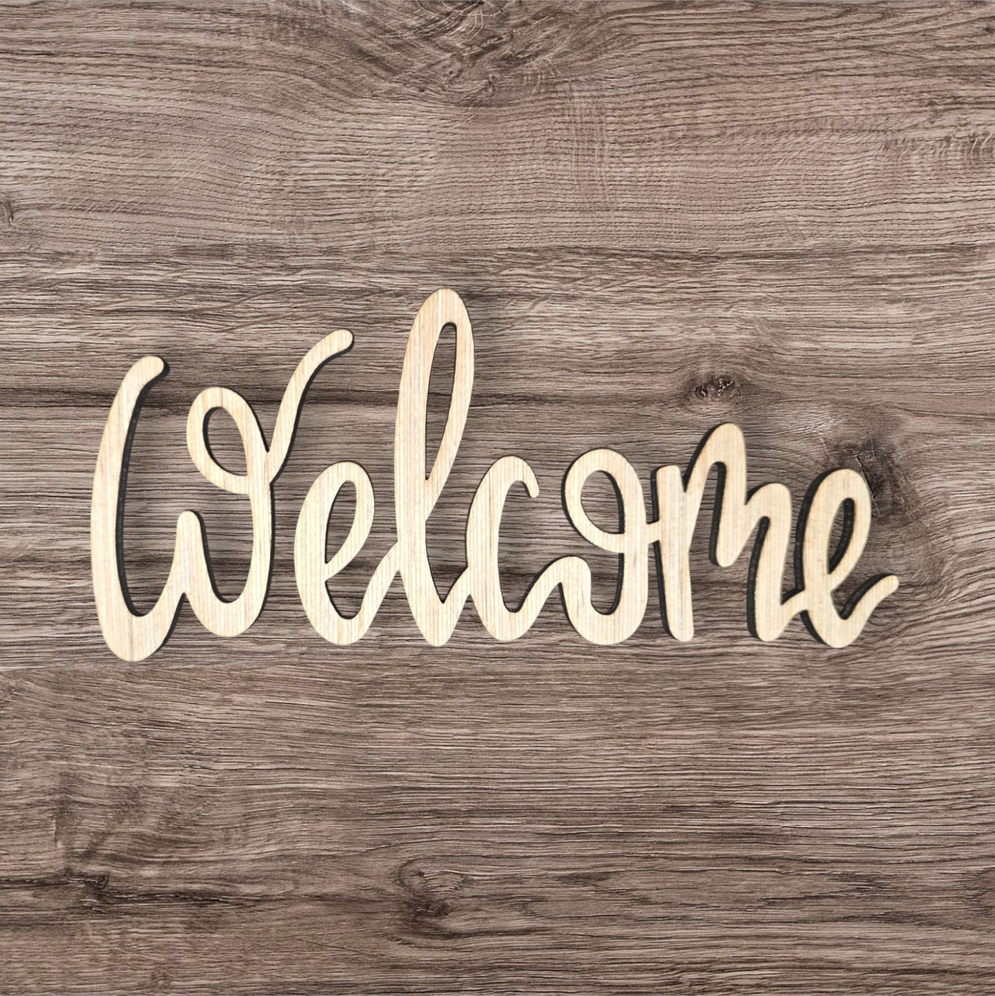 Welcome (RL211)