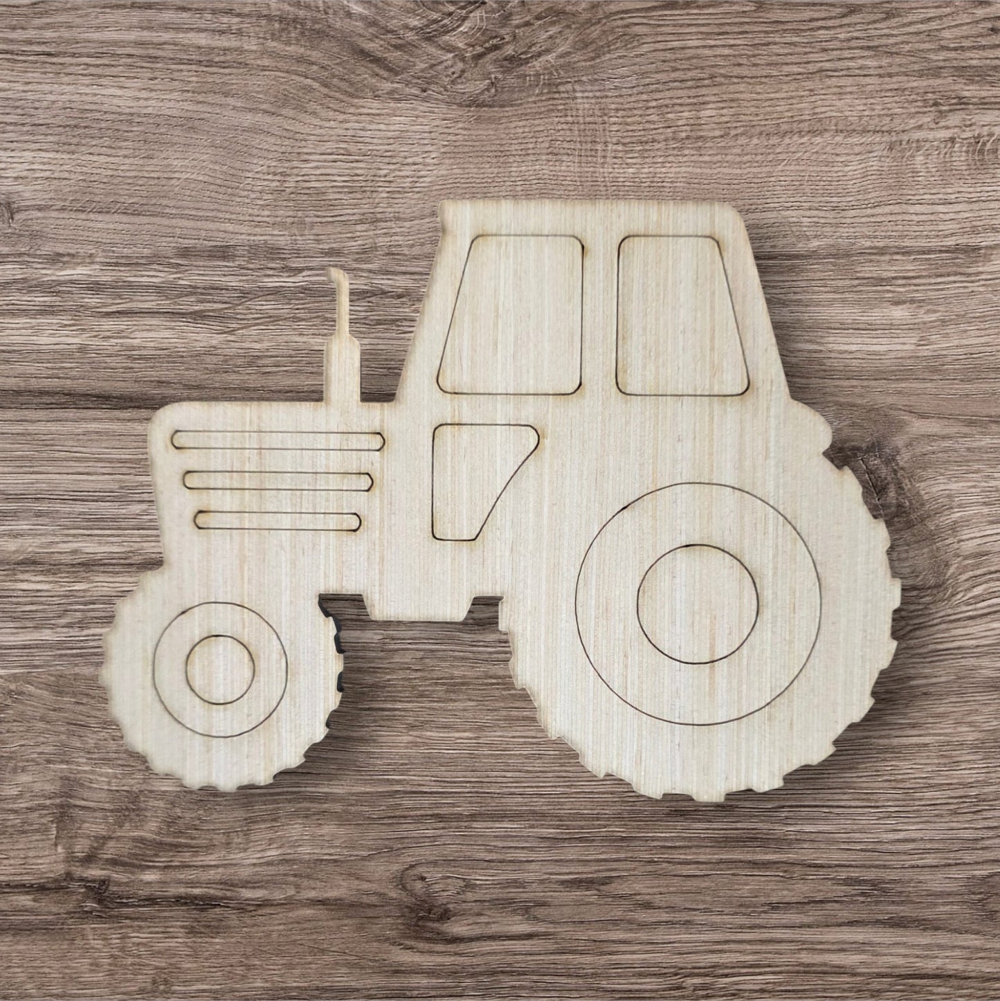 Tractor #1 (BC050)