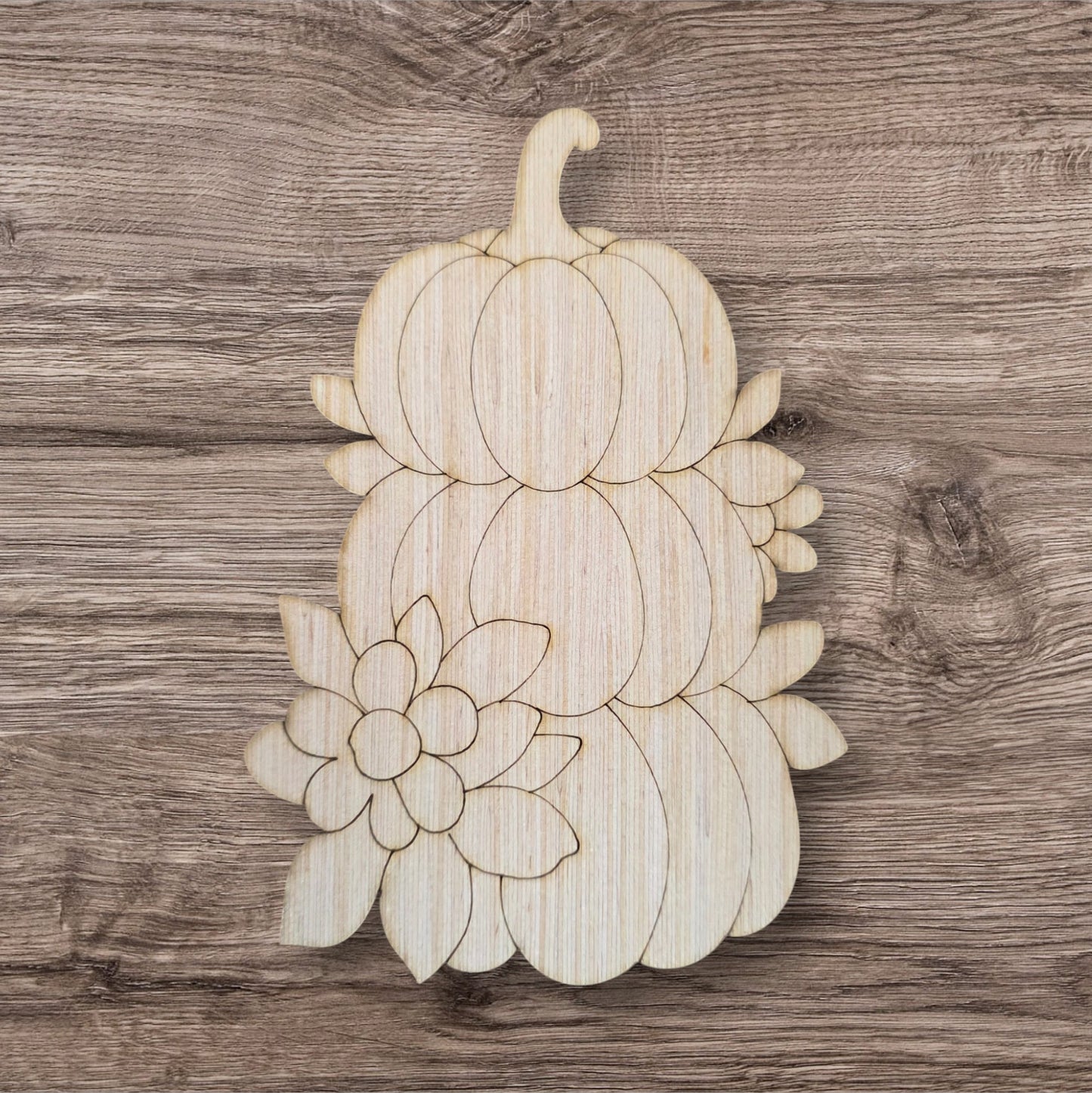 Stacked Pumpkins (DD089)