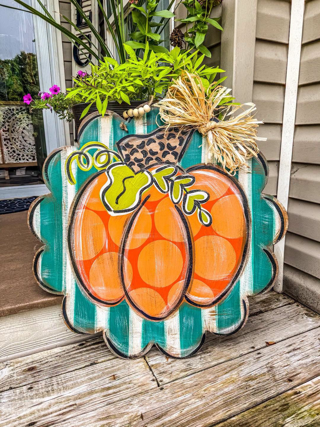 Pumpkin Scallop (DO-101)