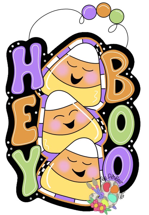 Hey Boo (PP145)