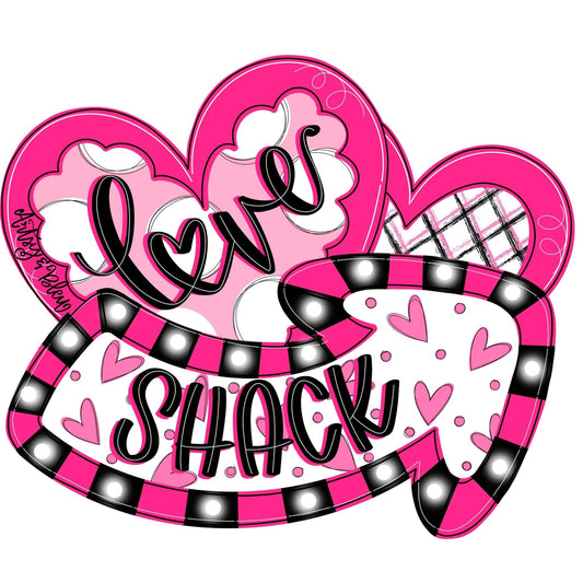 Love Shack (AB011)