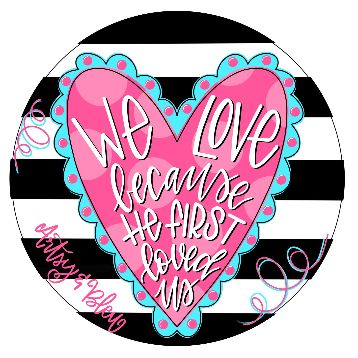 We Love Round (AB015)