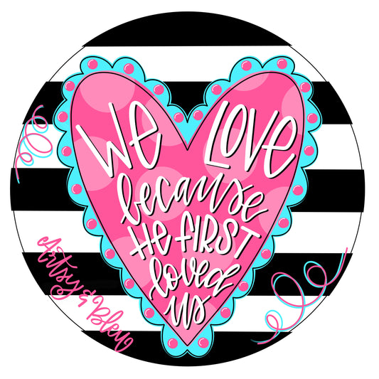 We Love Round (AB015)