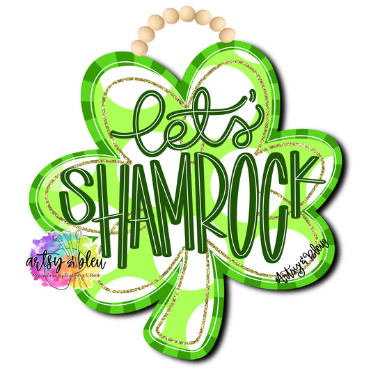 Let's Shamrock (AB018)