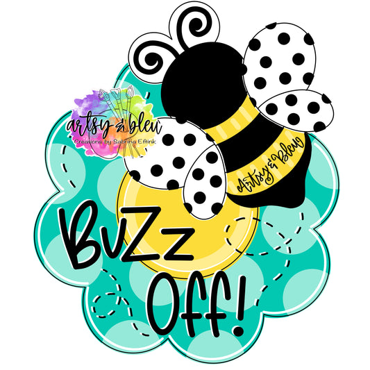 Buzz Off (AB032)