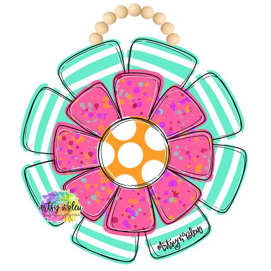 Funky Flower (AB036)