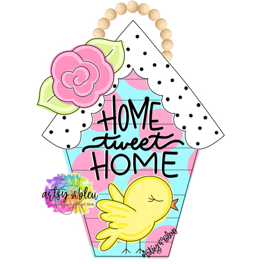 Home Tweet Home (AB043)