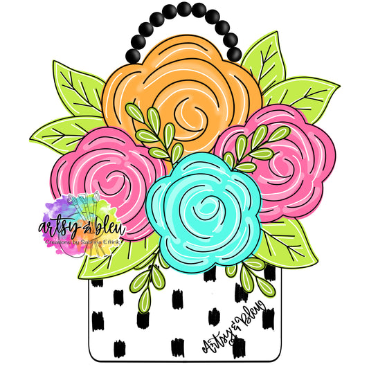 Spring Flowers (AB049)