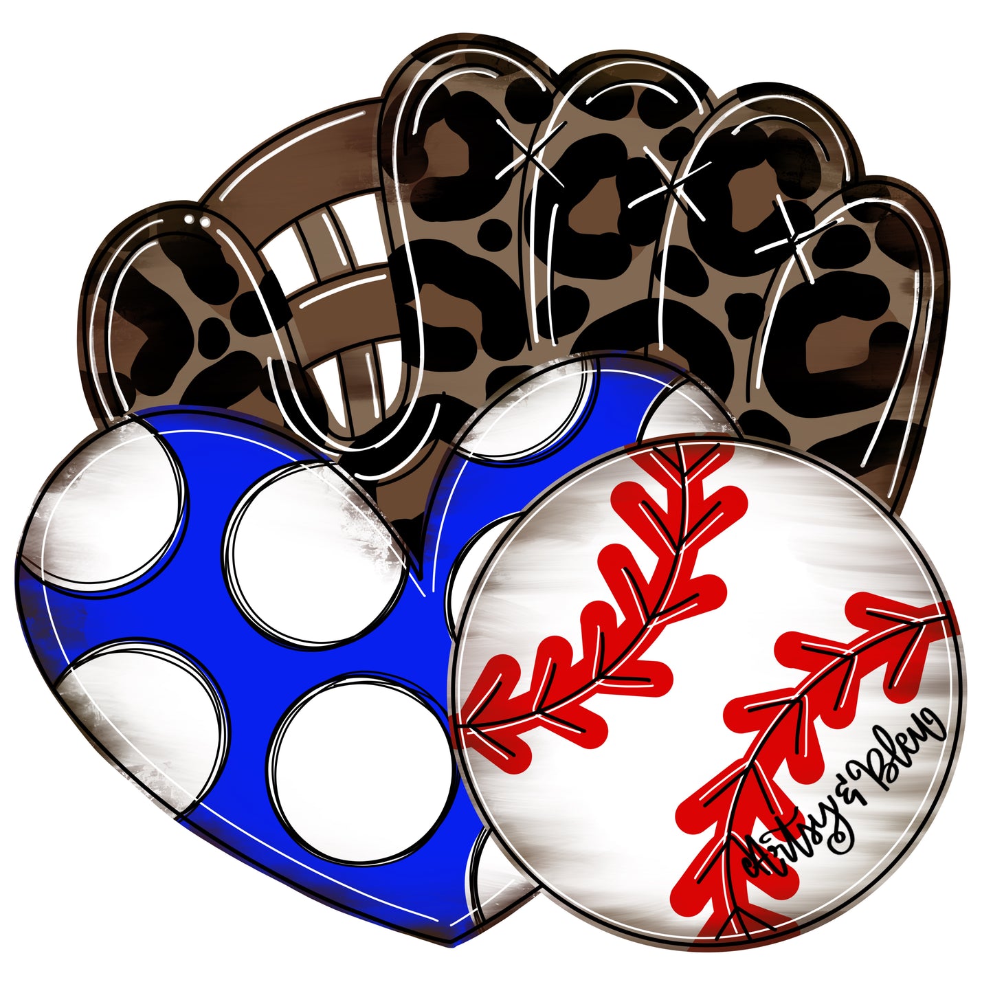 Baseball Glove (AB075)