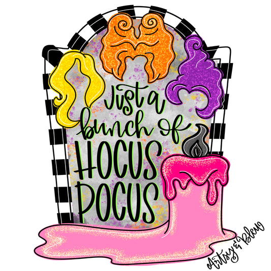 Hocus Pocus (AB088)