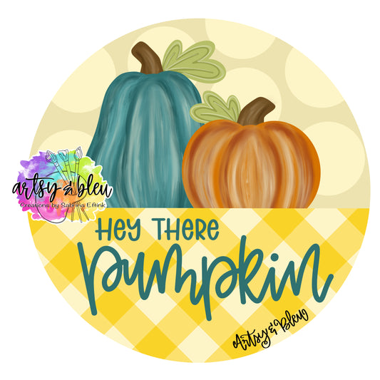 Hey There Pumpkin (AB096)