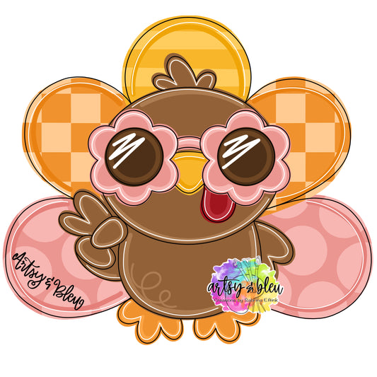 Groovy Turkey (AB104)