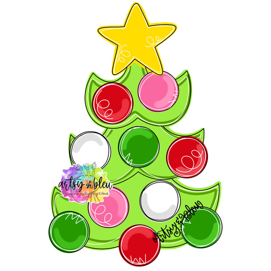Christmas Tree (AB109)