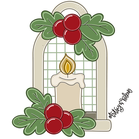 Holiday Lantern (AB115)