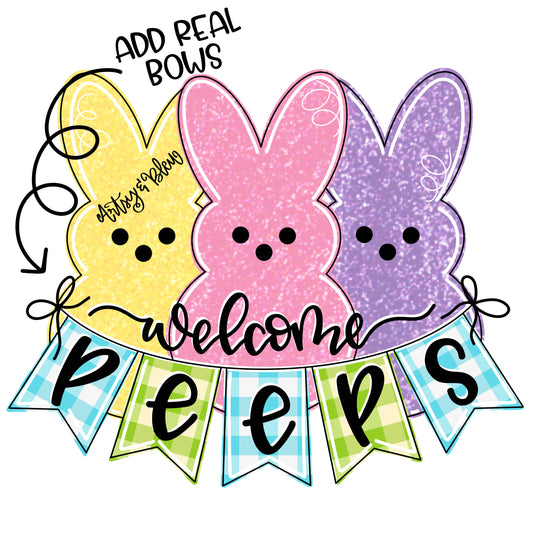 Welcome Peeps (AB146)