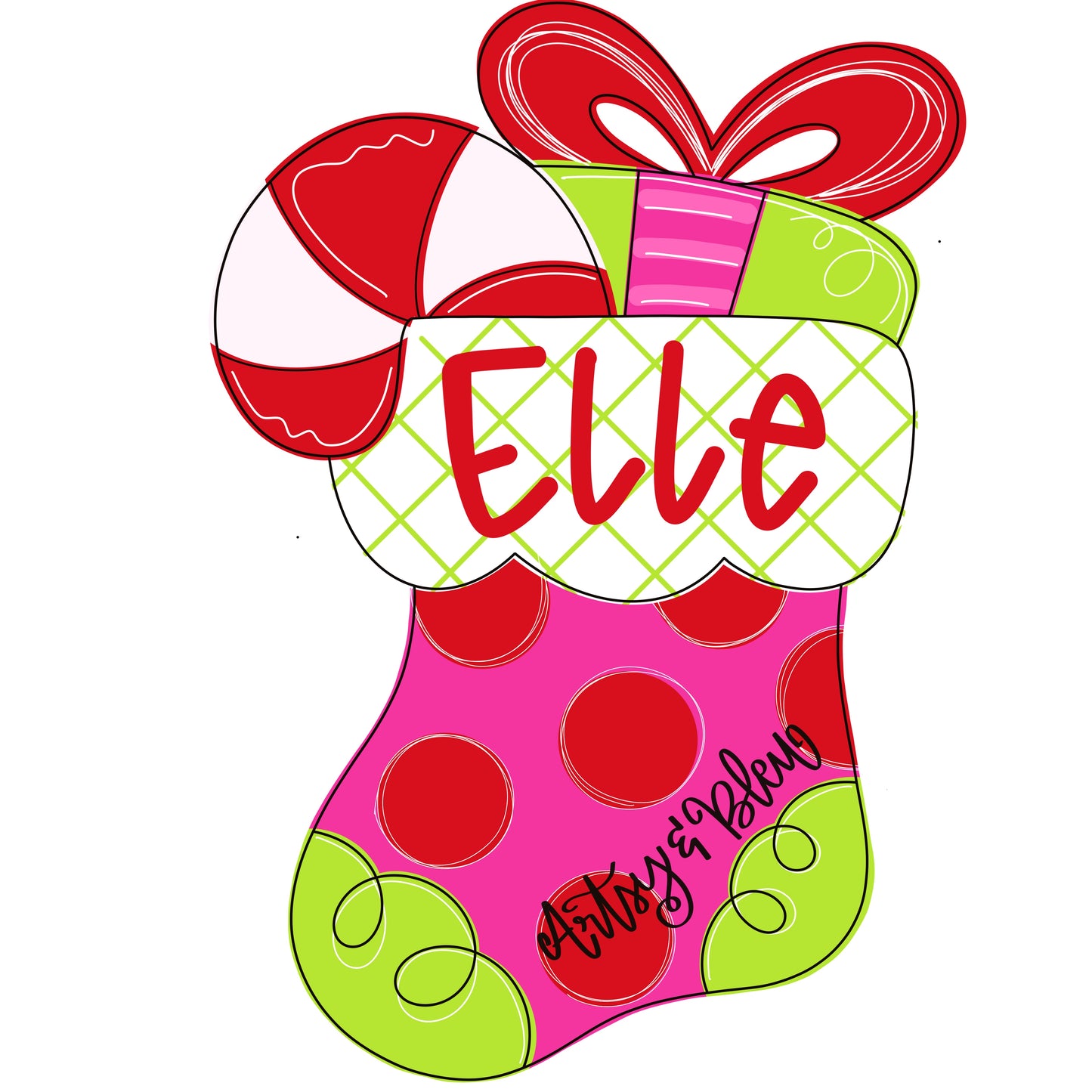 Stocking (AB152)