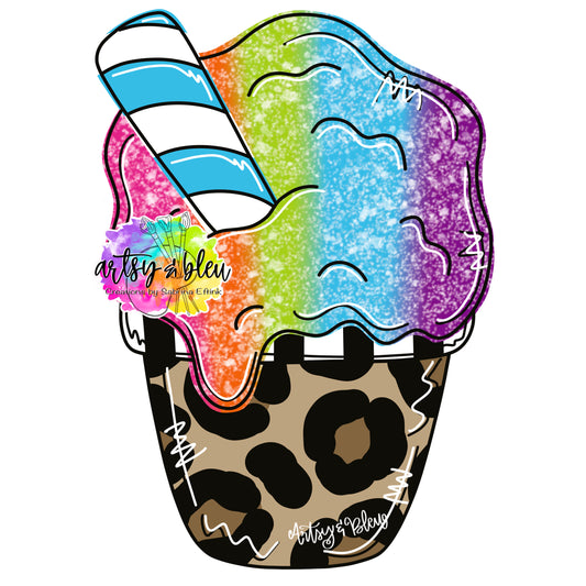 Snowcone (AB156)