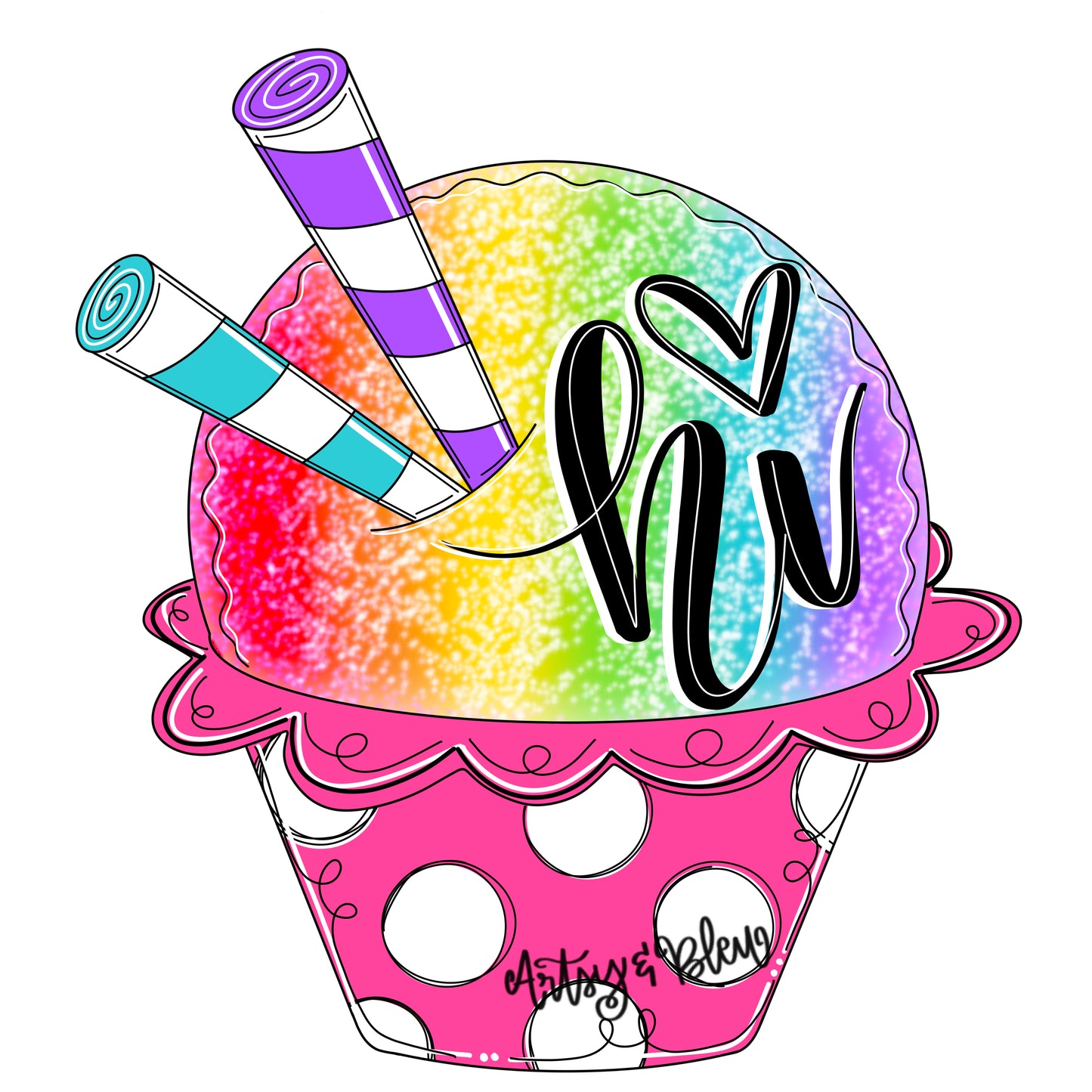 Snowcone (AB157)