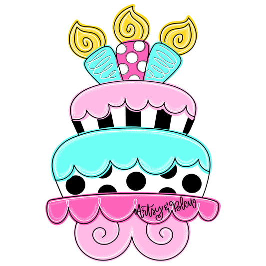 Layered Cake (AB172)