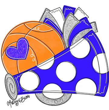 Basketball Cheer (AB200)