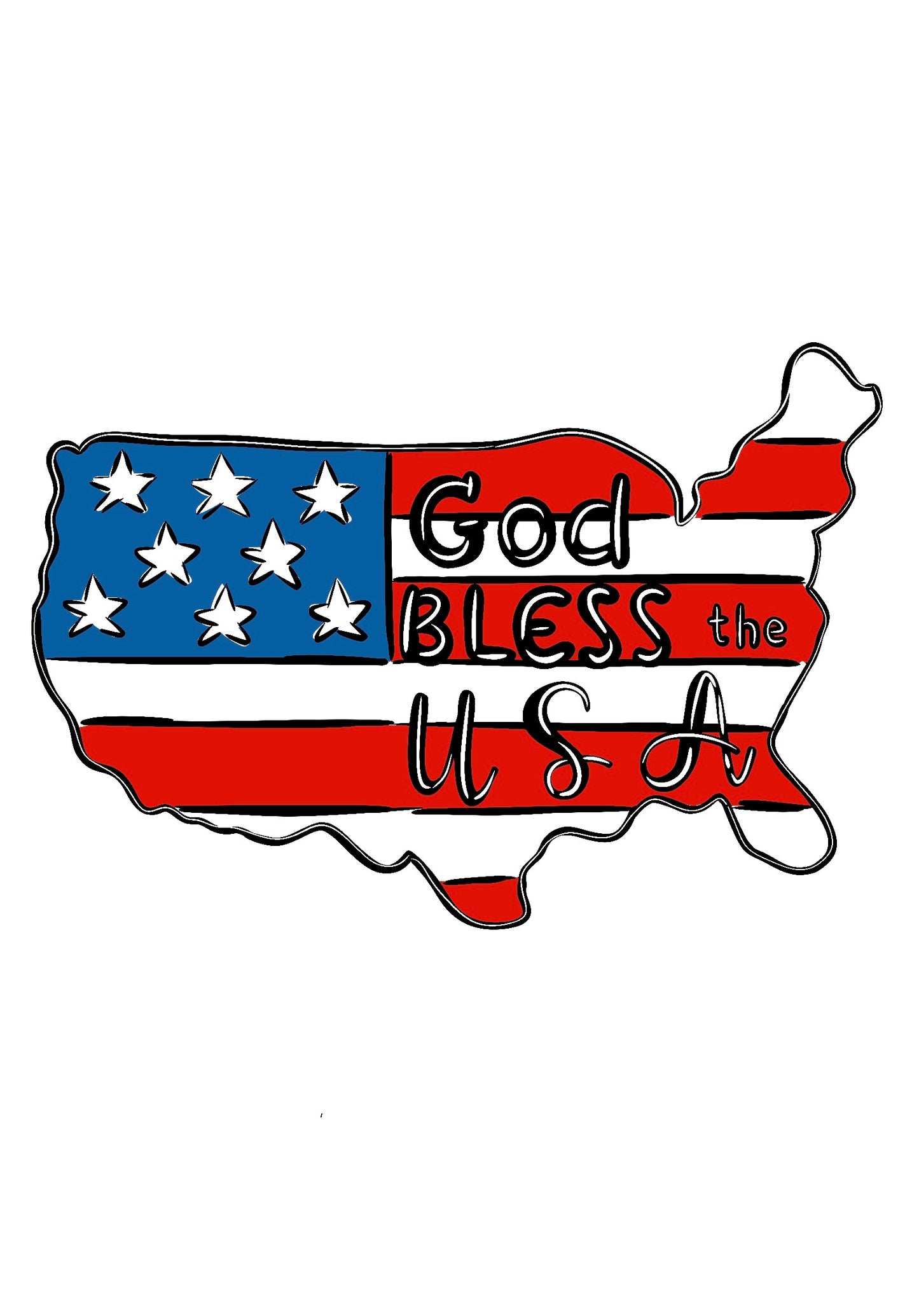 God Bless America (RA078)