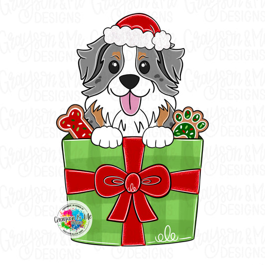 Aussie Christmas Gift (GM082)