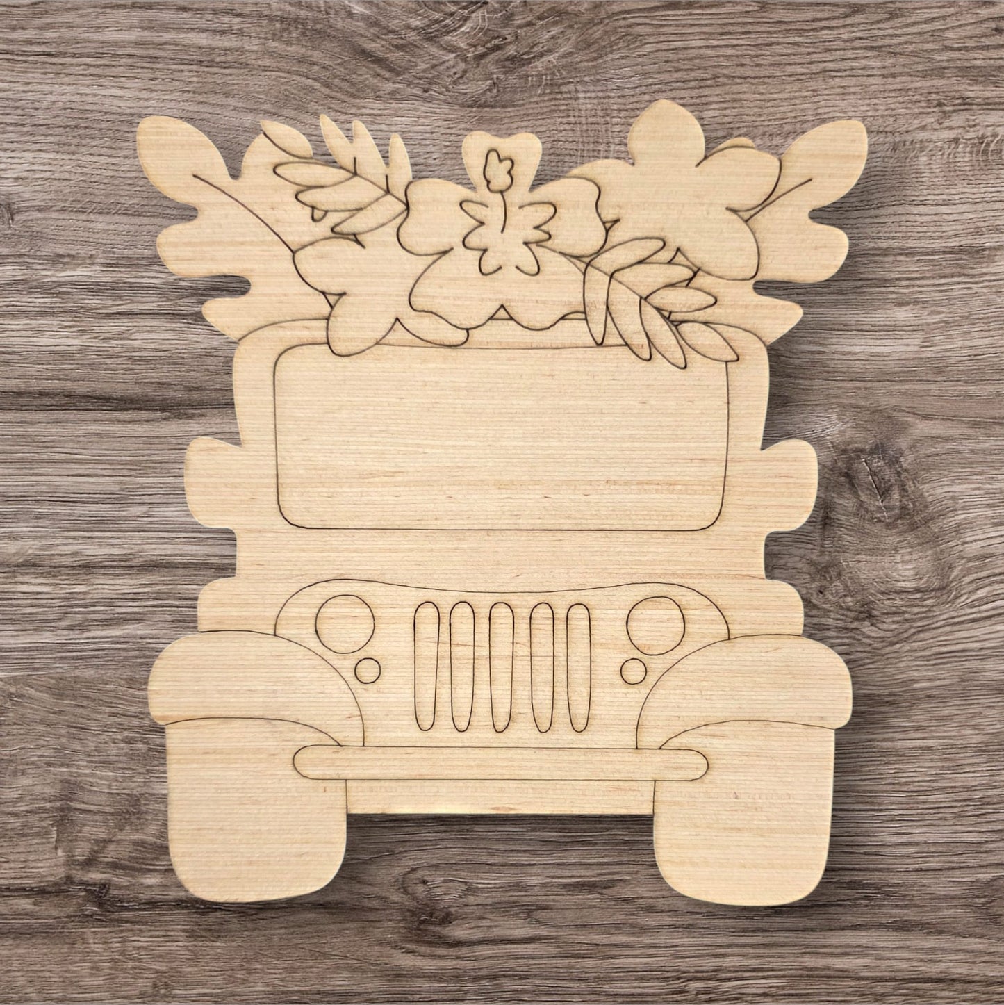 Spring Jeep(BA025)