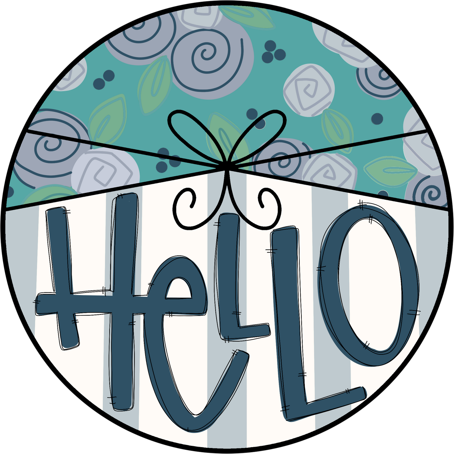 Hello Round (BA029)
