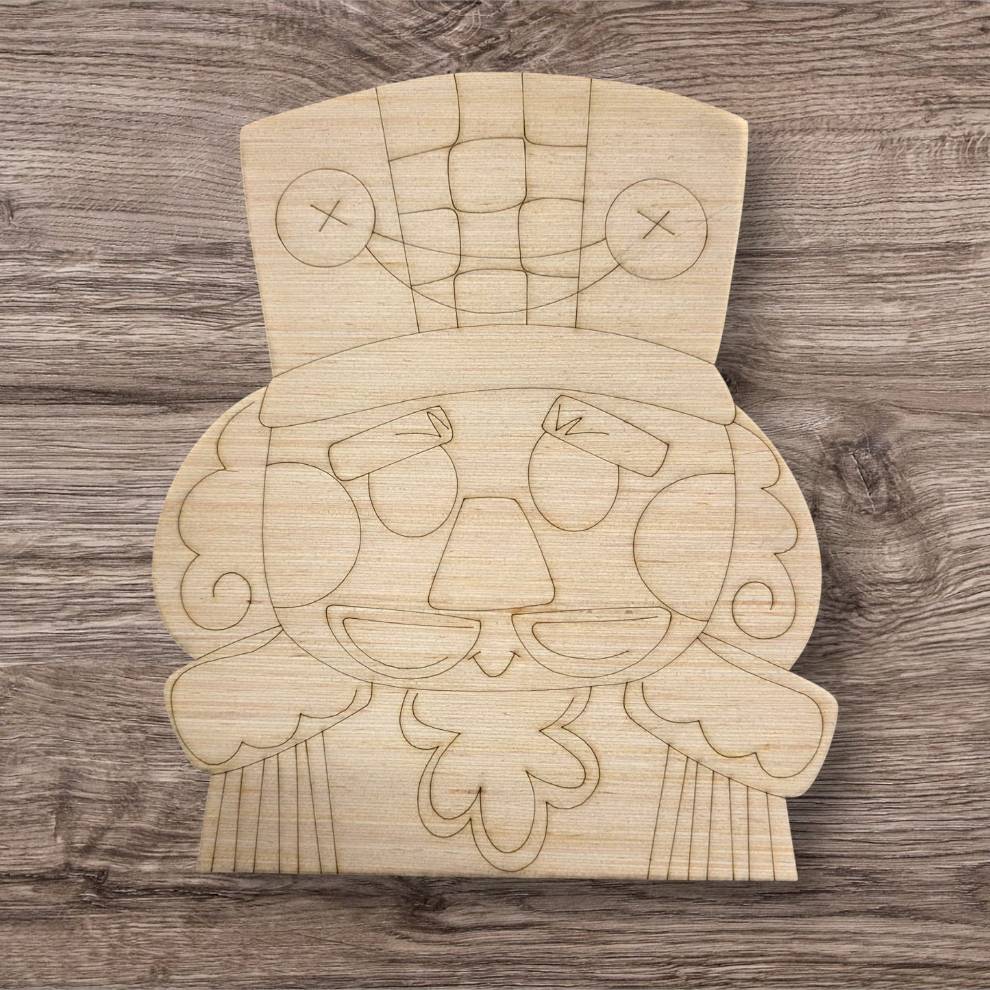 Nutcracker (BA047)