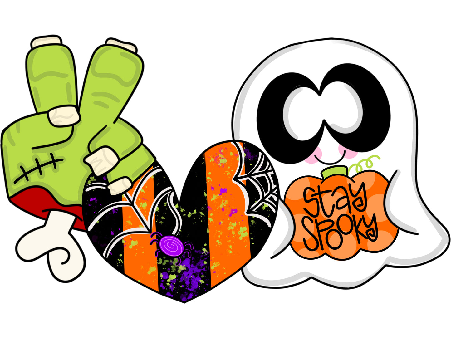 Stay Spooky (BA049)