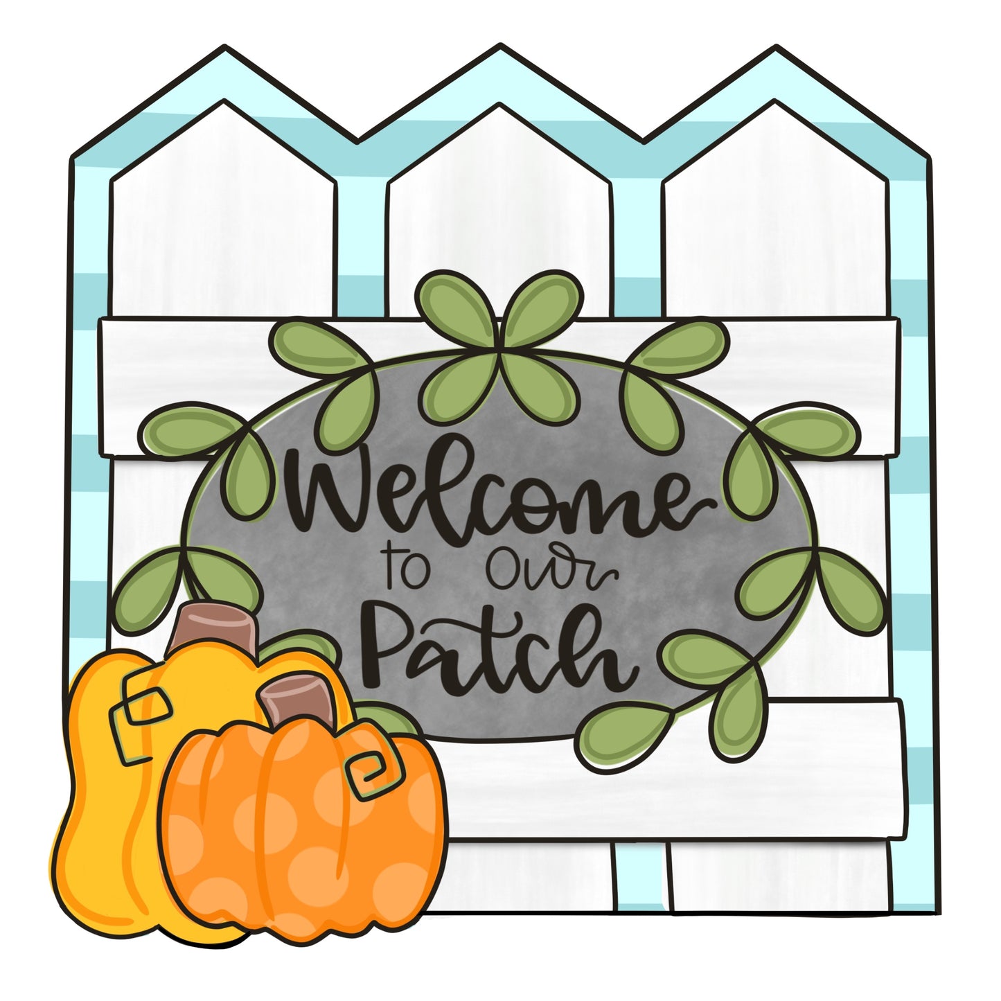 Welcome To Our Patch (BA054)